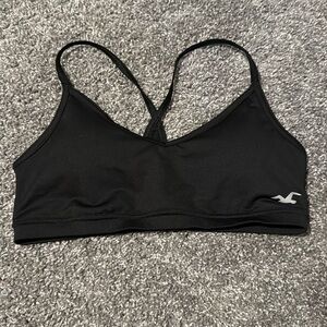 Hollister sports bra